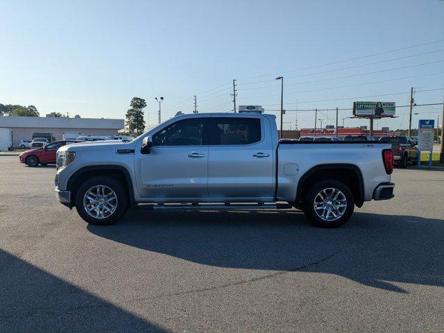 used 2021 GMC Sierra 1500 car, priced at $33,900
