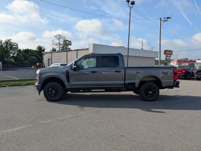 new 2025 Ford F-250 car, priced at $60,455