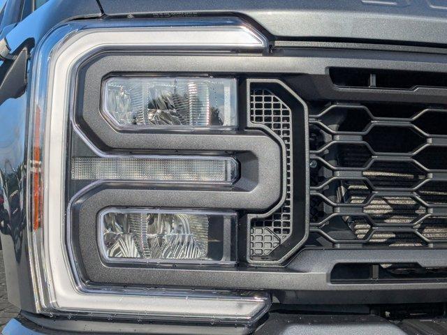 new 2025 Ford F-250 car, priced at $60,455