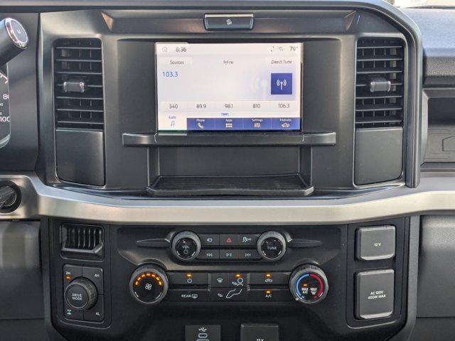 new 2025 Ford F-250 car, priced at $60,455