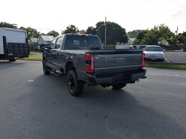 new 2025 Ford F-250 car, priced at $60,455