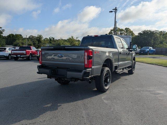 new 2025 Ford F-250 car, priced at $60,455