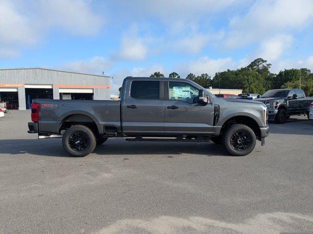 new 2025 Ford F-250 car, priced at $60,455