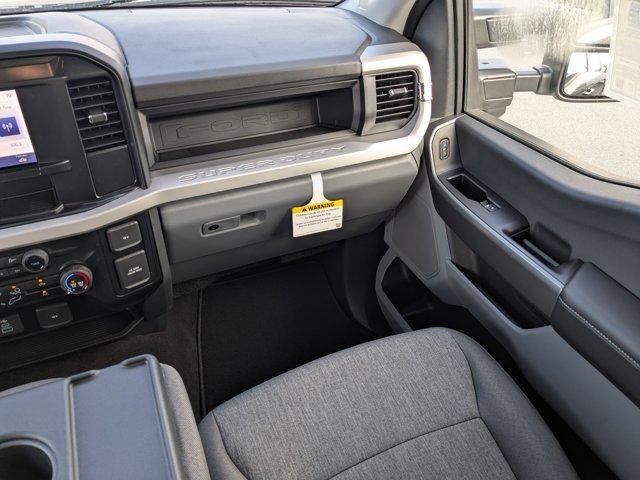new 2025 Ford F-250 car, priced at $60,455
