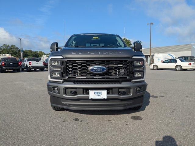 new 2025 Ford F-250 car, priced at $60,455