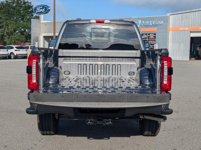 new 2025 Ford F-250 car, priced at $60,455