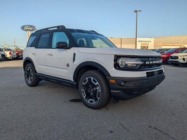 new 2024 Ford Bronco Sport car, priced at $38,840