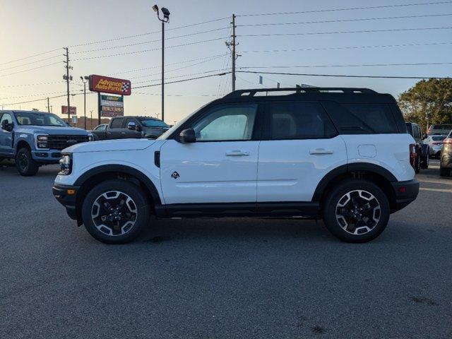 new 2024 Ford Bronco Sport car, priced at $38,840