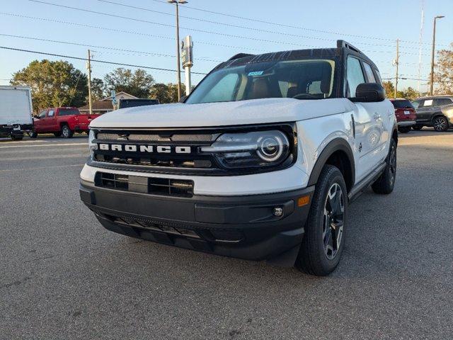 new 2024 Ford Bronco Sport car, priced at $38,840