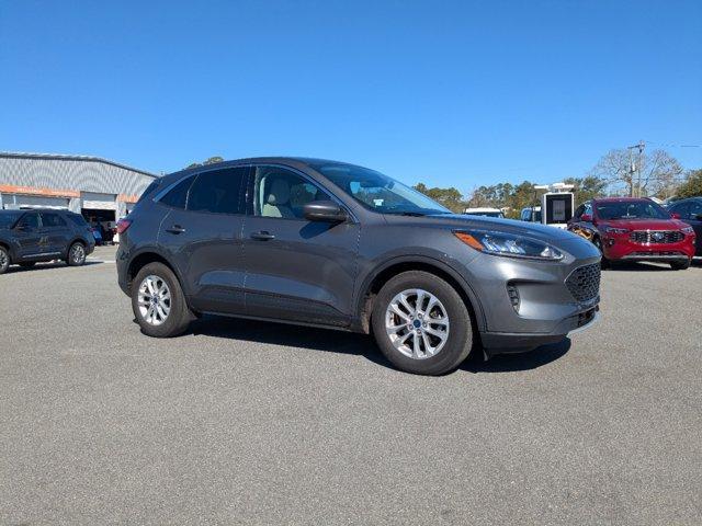 used 2021 Ford Escape car, priced at $20,900