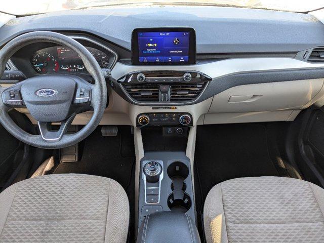 used 2021 Ford Escape car, priced at $20,900