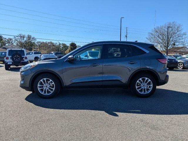 used 2021 Ford Escape car, priced at $20,900