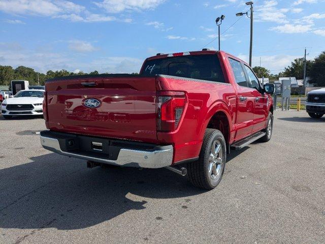 new 2024 Ford F-150 car, priced at $60,065