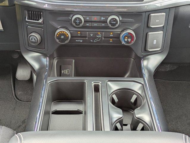 new 2025 Ford F-150 car, priced at $50,015