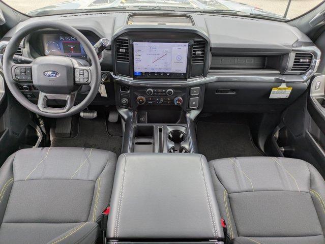 new 2025 Ford F-150 car, priced at $50,015