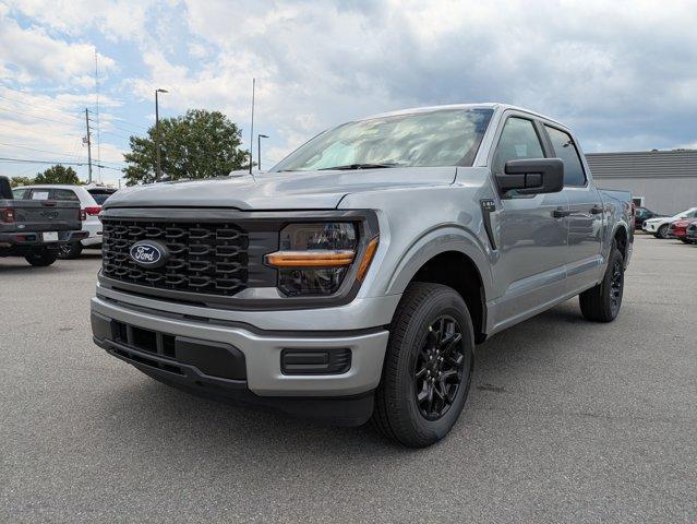 new 2025 Ford F-150 car, priced at $50,015