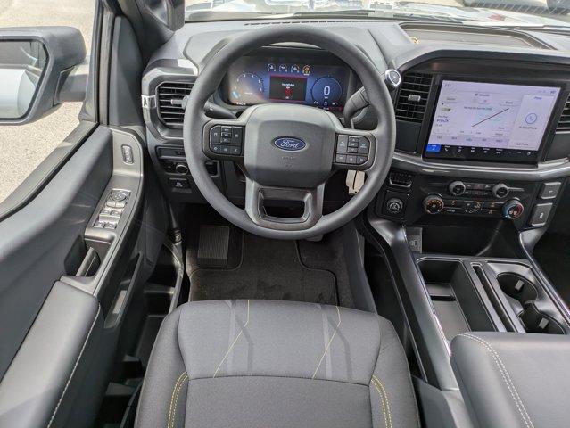 new 2025 Ford F-150 car, priced at $50,015