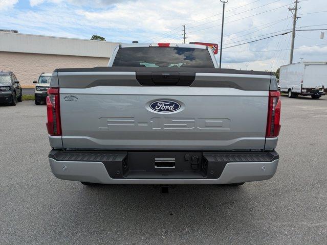 new 2025 Ford F-150 car, priced at $50,015