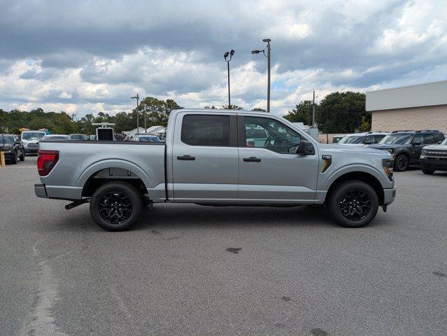 new 2025 Ford F-150 car, priced at $50,015