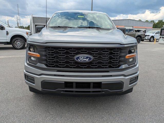 new 2025 Ford F-150 car, priced at $50,015