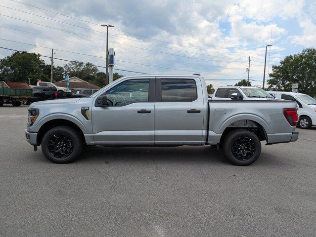 new 2025 Ford F-150 car, priced at $50,015