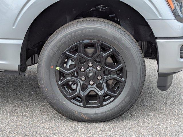 new 2025 Ford F-150 car, priced at $50,015