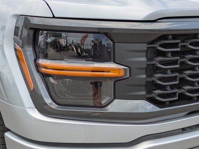 new 2025 Ford F-150 car, priced at $50,015