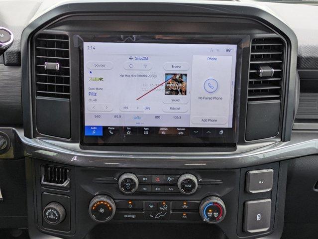new 2025 Ford F-150 car, priced at $50,015