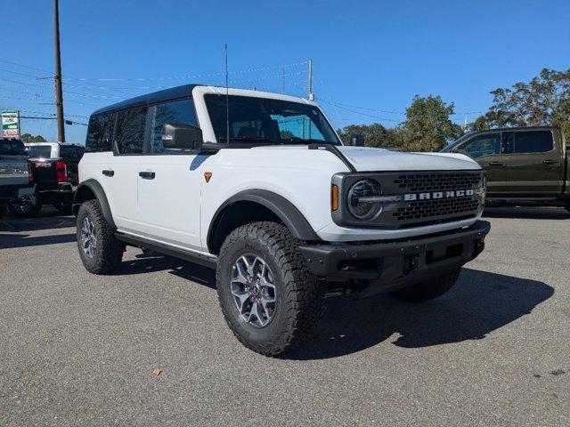 new 2024 Ford Bronco car, priced at $64,150