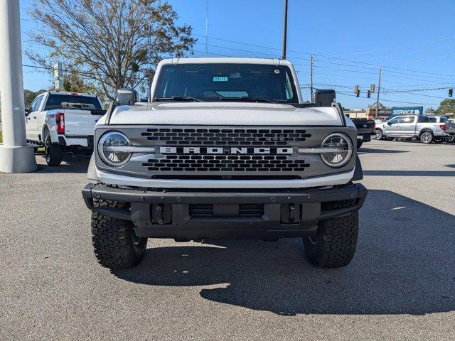 new 2024 Ford Bronco car, priced at $64,150