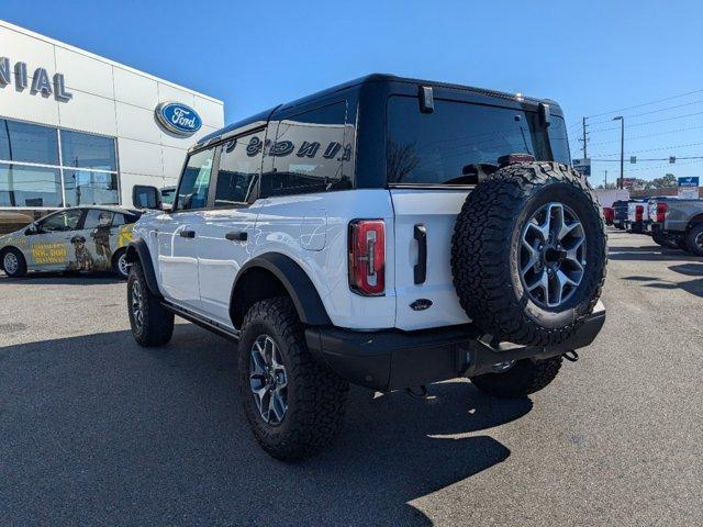 new 2024 Ford Bronco car, priced at $64,150