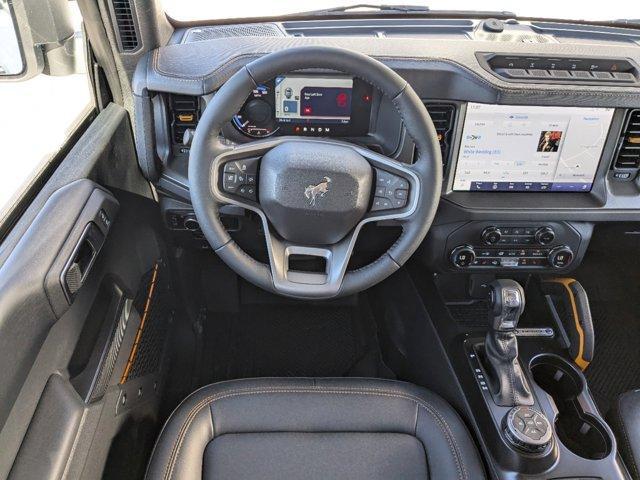 new 2024 Ford Bronco car, priced at $64,150