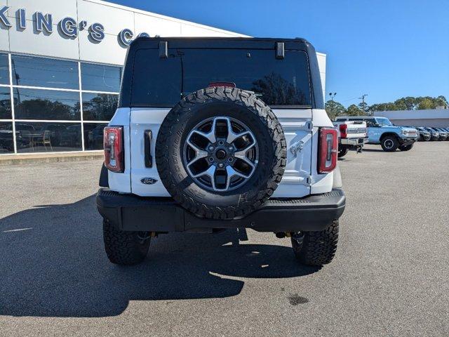 new 2024 Ford Bronco car, priced at $64,150