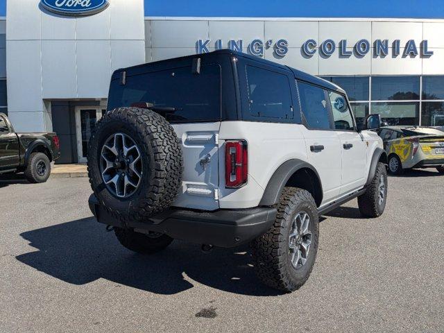 new 2024 Ford Bronco car, priced at $64,150