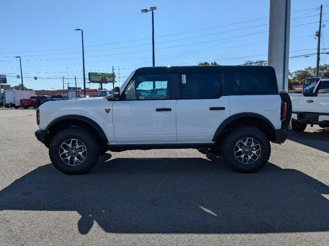 new 2024 Ford Bronco car, priced at $64,150