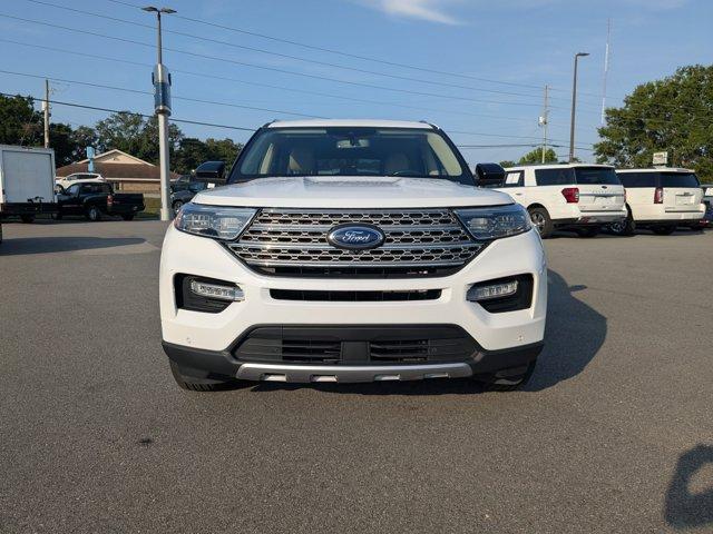 used 2023 Ford Explorer car, priced at $33,900