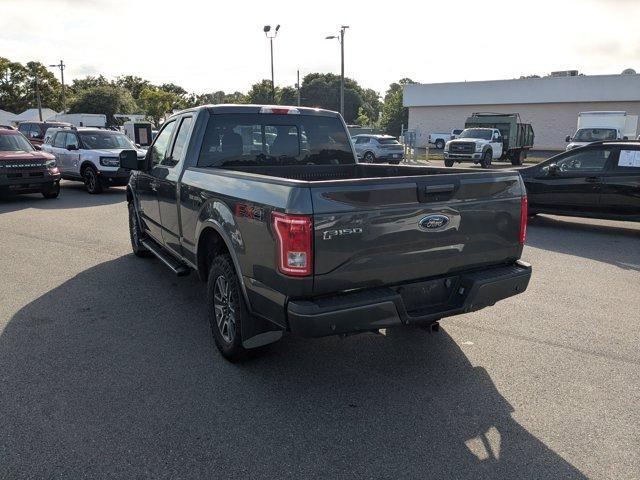 used 2016 Ford F-150 car, priced at $17,600