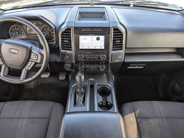 used 2016 Ford F-150 car, priced at $17,600