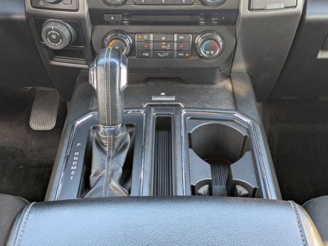 used 2016 Ford F-150 car, priced at $17,600