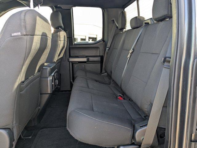 used 2016 Ford F-150 car, priced at $17,600