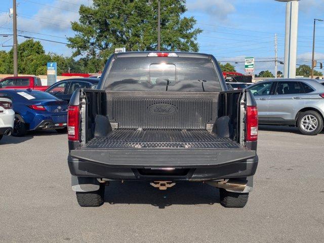 used 2016 Ford F-150 car, priced at $17,600