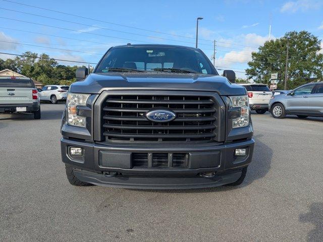 used 2016 Ford F-150 car, priced at $17,600