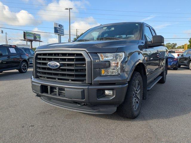 used 2016 Ford F-150 car, priced at $17,600