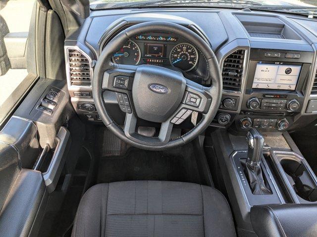 used 2016 Ford F-150 car, priced at $17,600