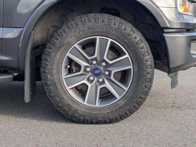 used 2016 Ford F-150 car, priced at $17,600