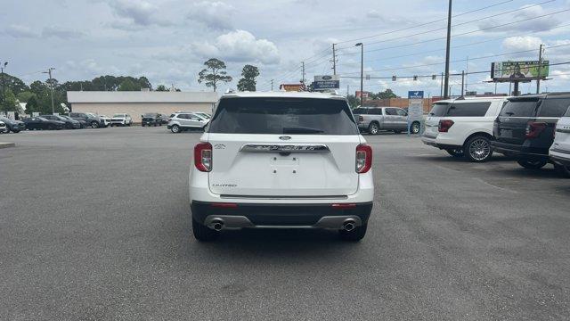 new 2024 Ford Explorer car, priced at $53,615