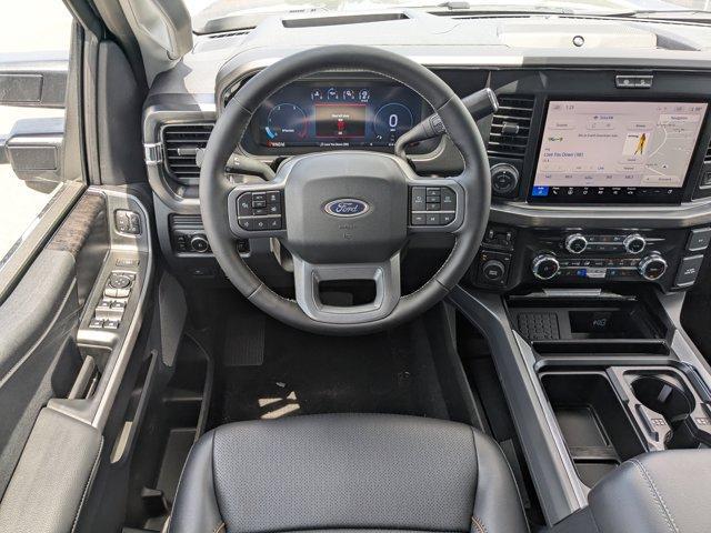 new 2025 Ford F-350 car, priced at $94,380