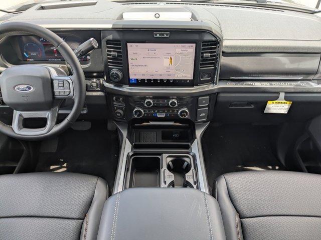 new 2025 Ford F-350 car, priced at $94,380