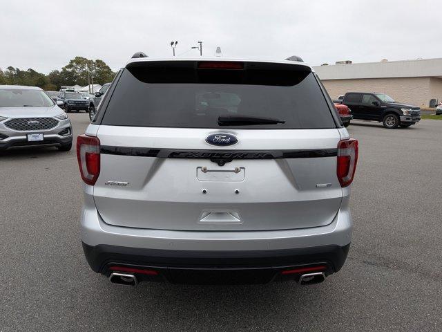 used 2016 Ford Explorer car, priced at $12,000