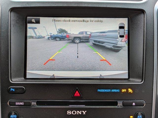 used 2016 Ford Explorer car, priced at $12,000